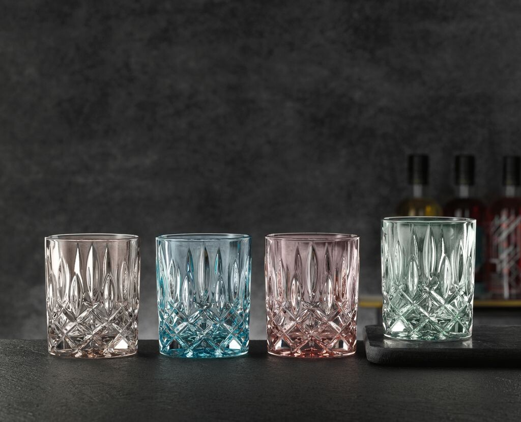 

Чашка для виски Nachtmann розовая SET/2 617/71 Noblesse UK/3 104240, розовый