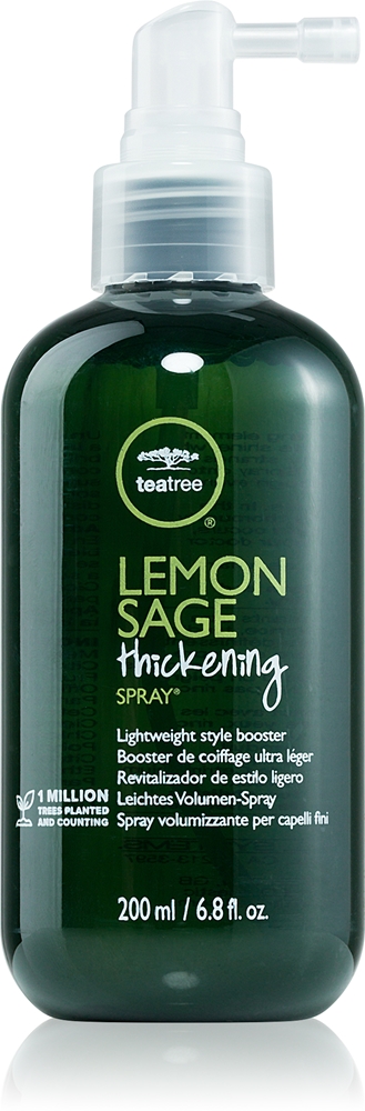 

Спрей для объема с экстрактом чайного дерева и корня шалфея Paul Mitchell, 200 мл