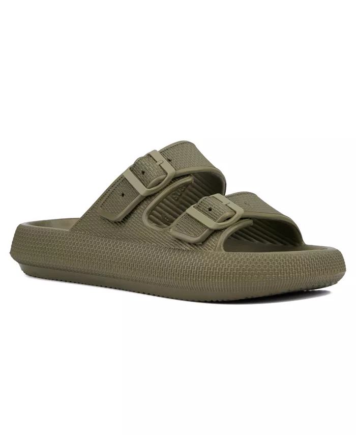 

Мужские шлепанцы Kobe Slip On Slides XRAY, зеленый