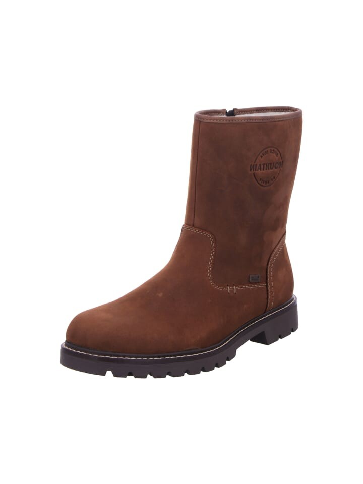 

Сапоги rieker Stiefel, цвет noce/fuchs