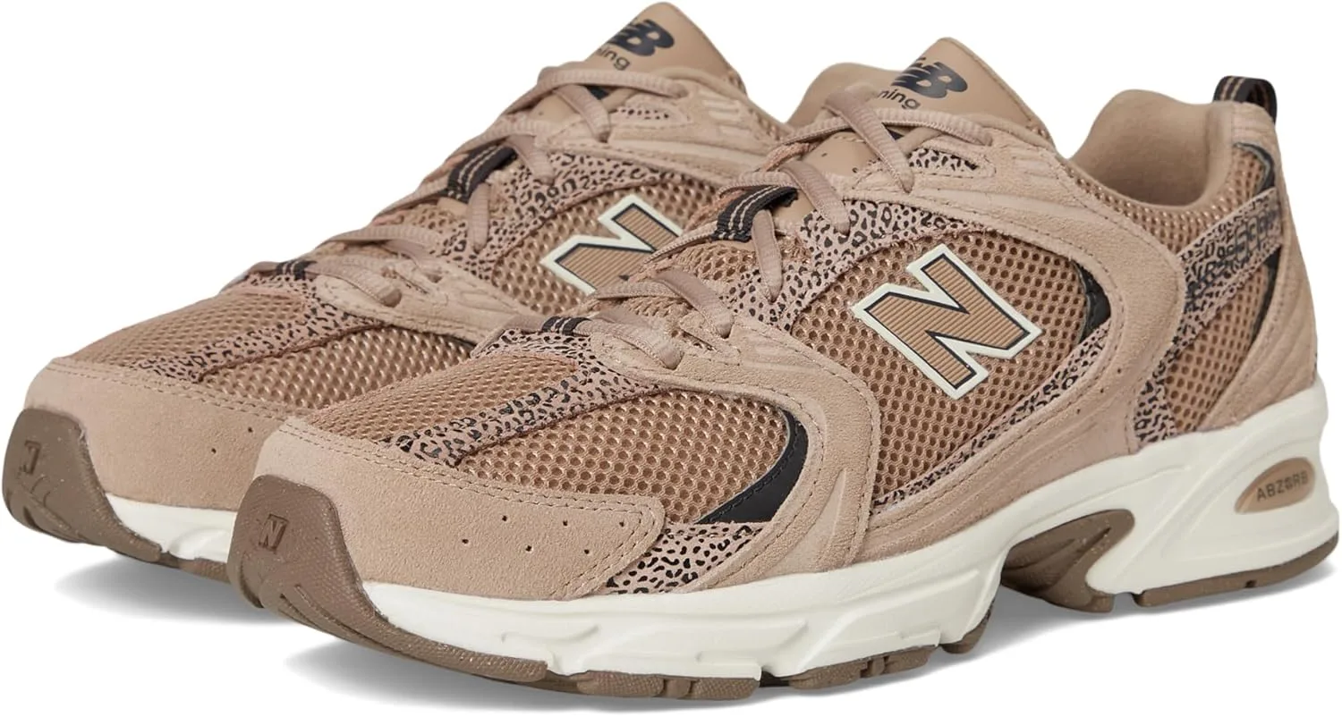 Мужские кроссовки New Balance NB SS20, коричневый