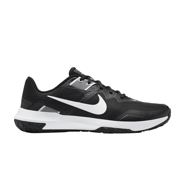 

Кроссовки Varsity Complete TR 3 4E Wide 'Black White', черный