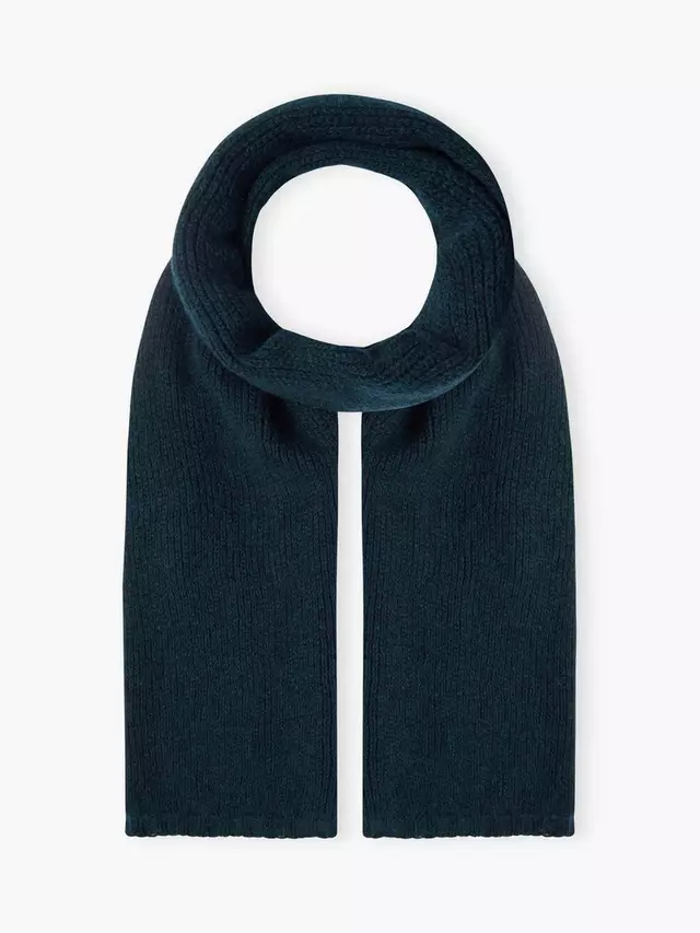 

Шарф Brora Pure Cashmere, цвет pine