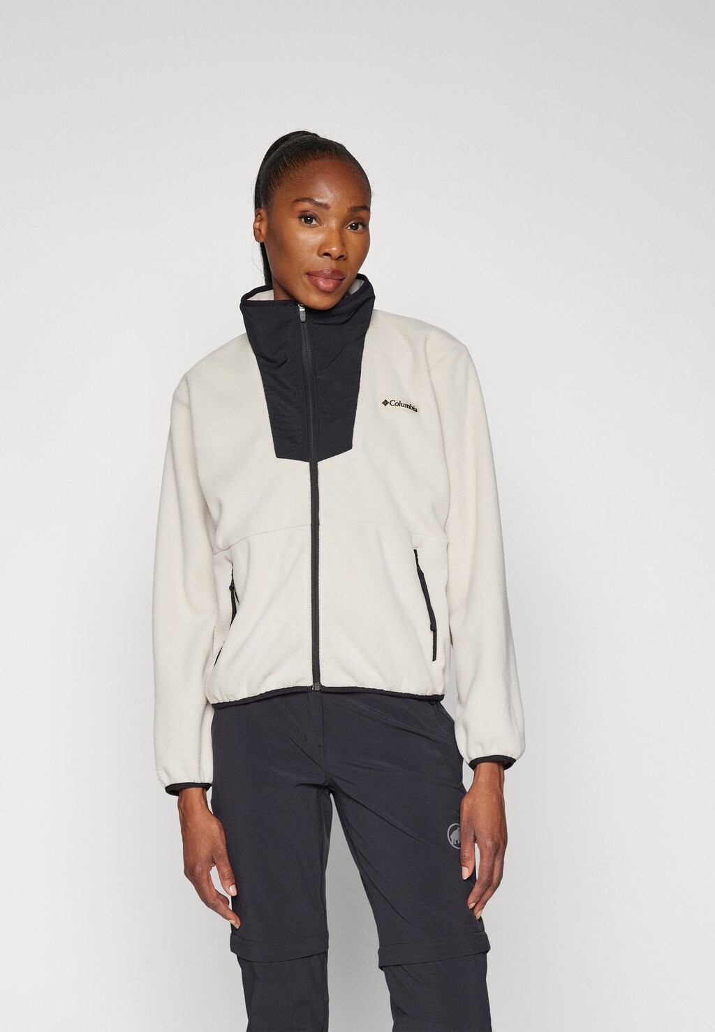 

Флисовая куртка SEQUOIA GROVE™ FULL ZIP Columbia, серый