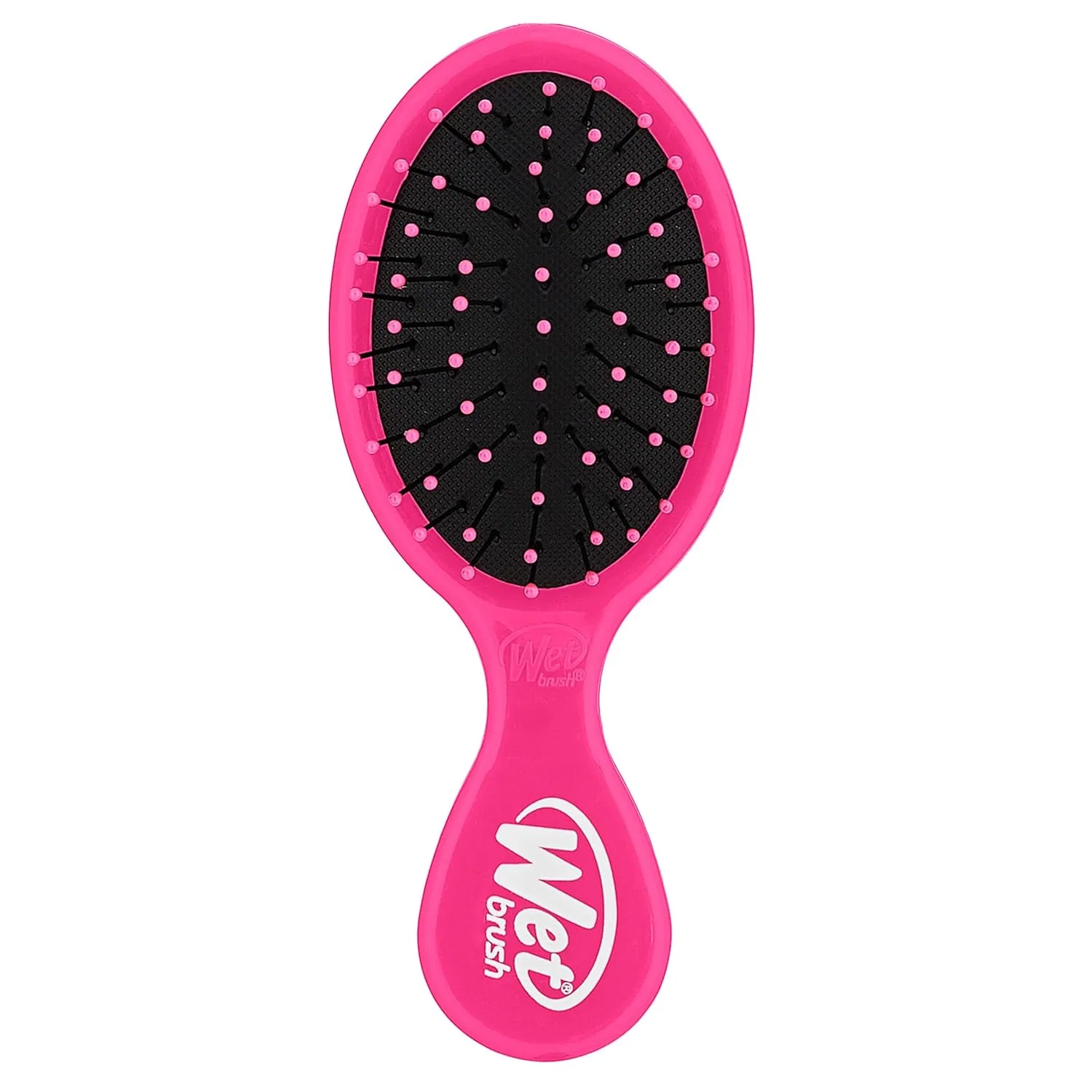 Расческа для волос «Mini Original Pink» от Wetbrush Wet Brush, Pink