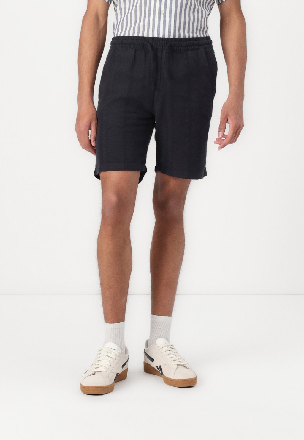 

Шорты JPSTJAIDEN BOHEME JOGGER Jack & Jones, темно-синий