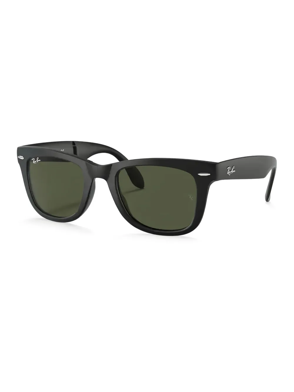 

Солнцезащитные очки Wayfarer Folding Classic Ray-Ban, черный