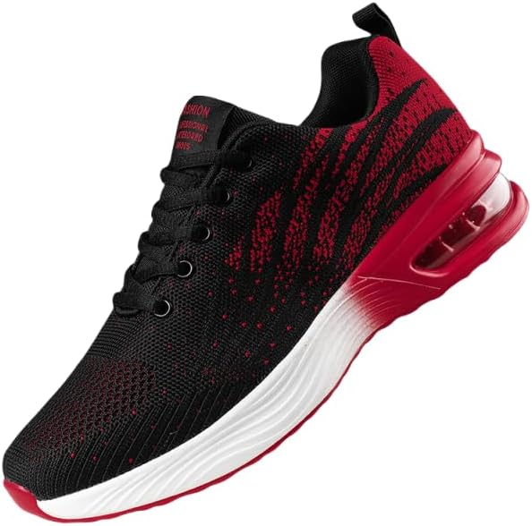 

Мужские сетчатые кроссовки Оксфорд на шнуровке, легкие прогулочные спортивные туфли для походов Azttoztto, Mixed Color