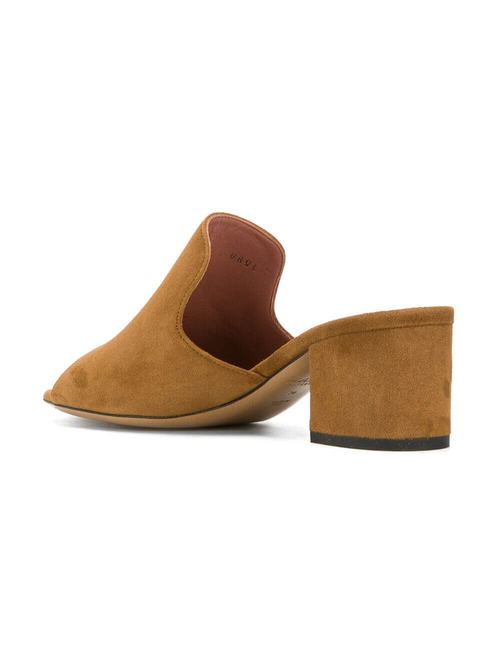 Женские замшевые сандалии Bally Janisse 6221095 Cowboy Kids, мультиколор — фото 3