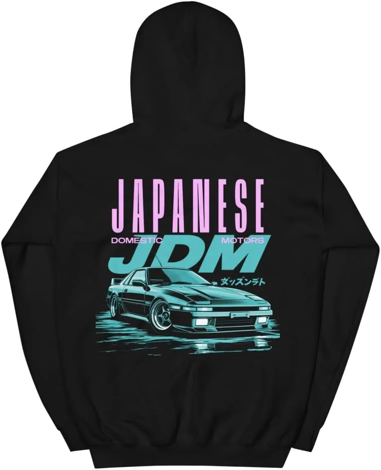 

Толстовка Supra Graphic JDM Fans JG Infinite