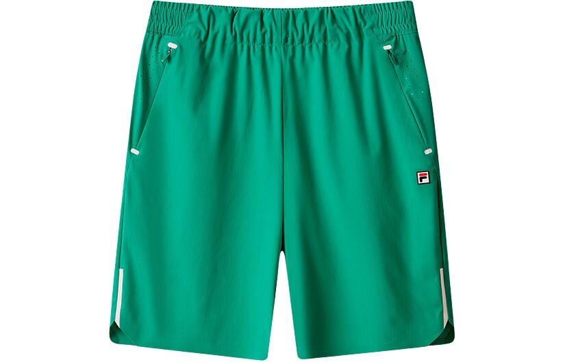 

GS Шорты Fila Kids, зеленый