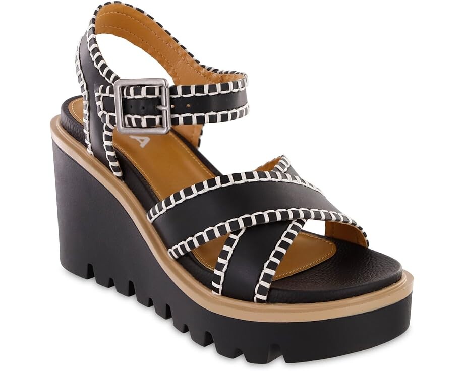 

Туфли MIA Cienna, цвет Black/Natural