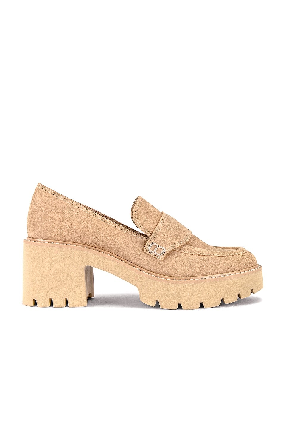 

Лоферы Dolce Vita Halona, цвет Dune Suede