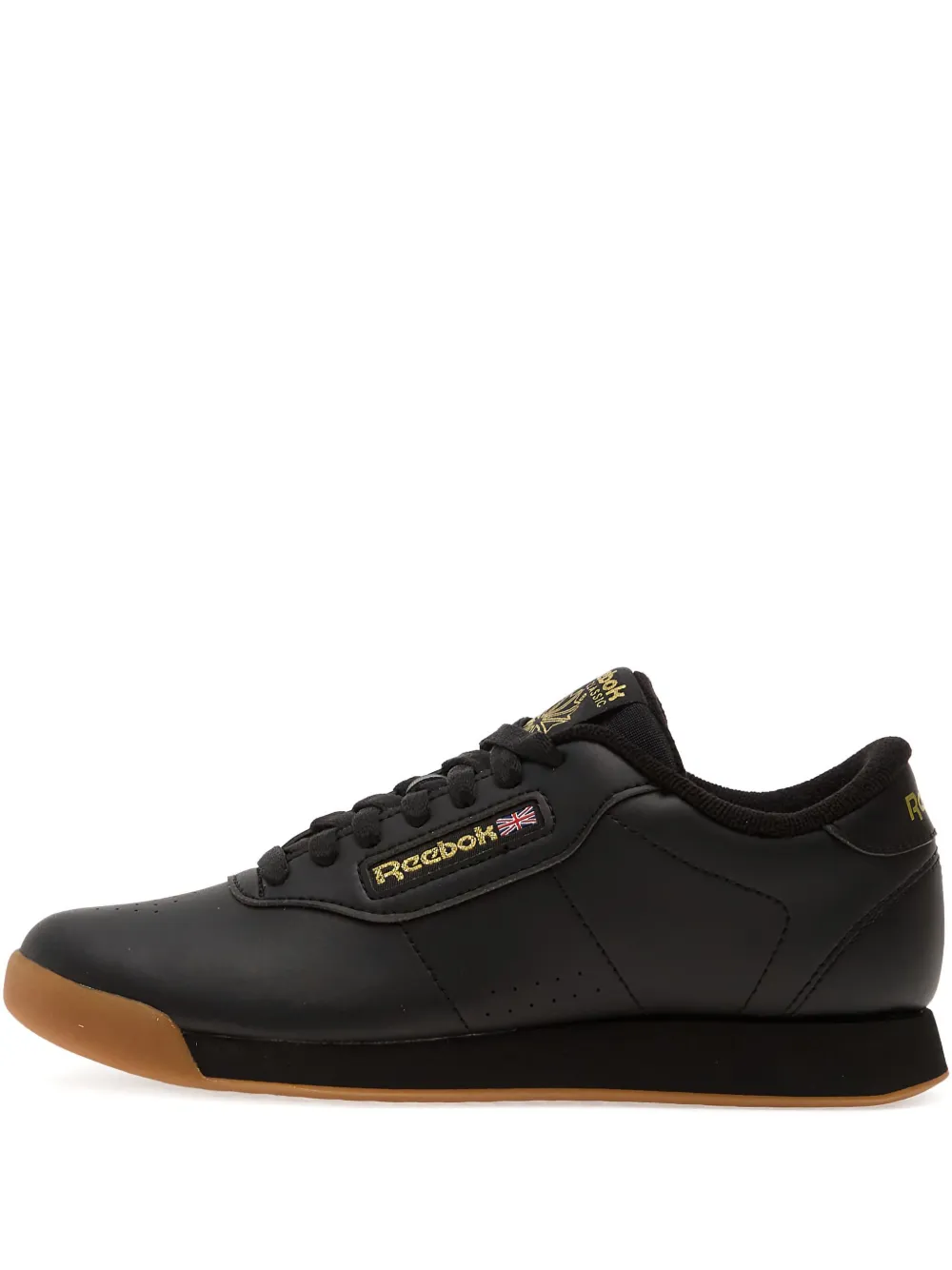 Кроссовки Princess на шнуровке REEBOK, черный