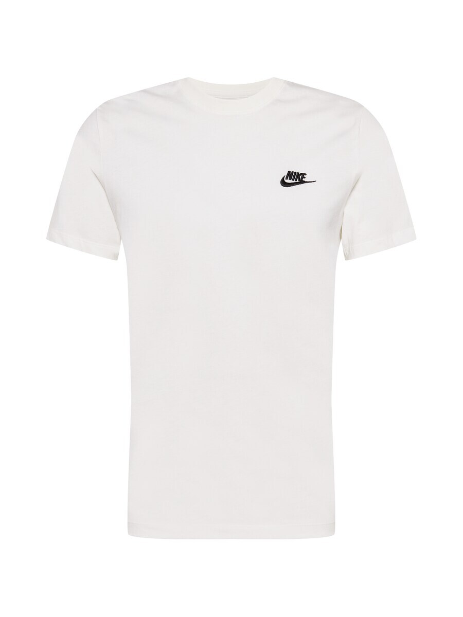 

Классическая футболка Nike Sportswear Regular fit Shirt Club, кремовый