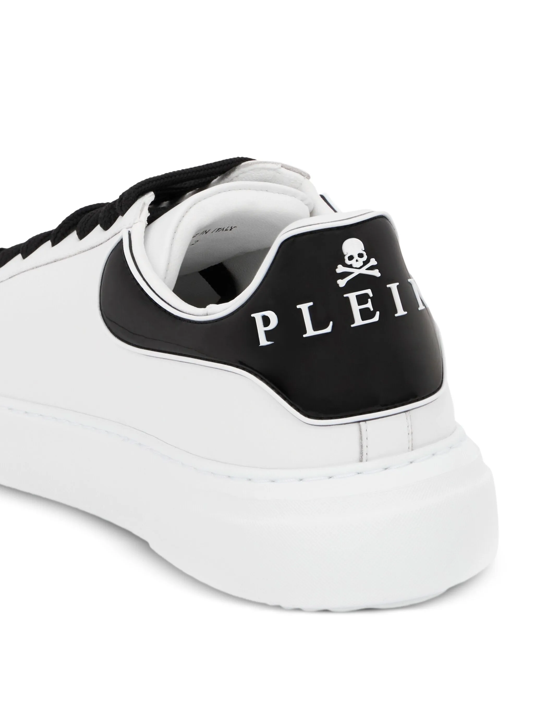 Кроссовки для бегунов Big bang runner Philipp Plein, белый — фото 4