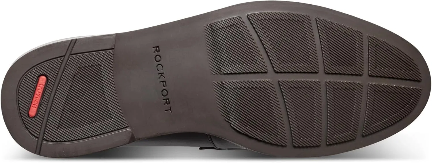 Мужские лоферы Rockport Soren Penny, Dark Brown — фото 3