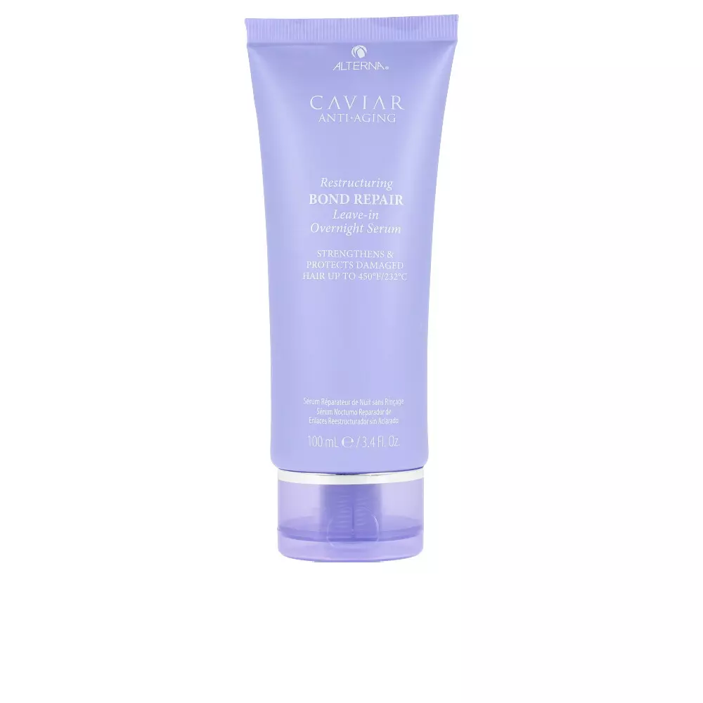 

Сыворотка для волос Caviar restructuring bond repair overnight serum Alterna, 100 мл.