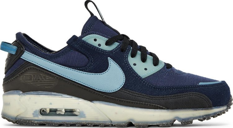 

Кроссовки Air Max Terrascape 90 'Midnight Navy Aqua', синий