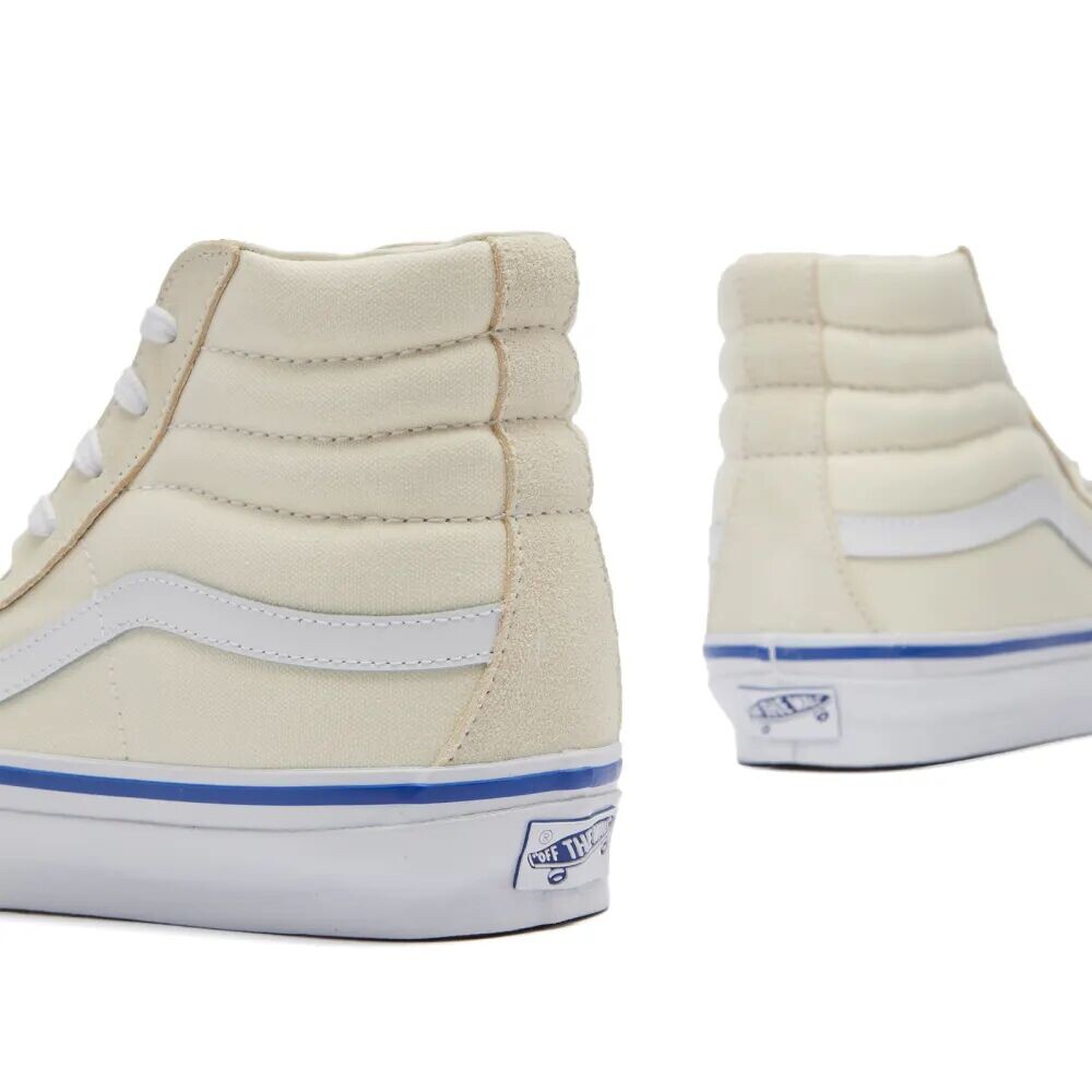 

Vans Sk8-Hi Переиздание 38, белый