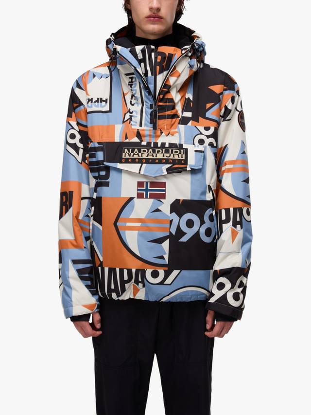 

Куртка-анорак Rainforest Next Napapijri