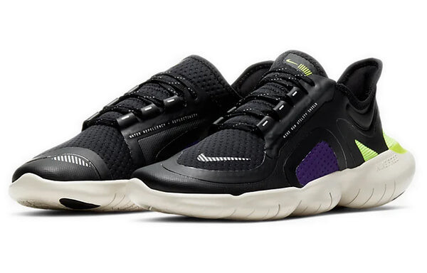 Кроссовки Nike Rn 5.0 Shield, черный — фото 3