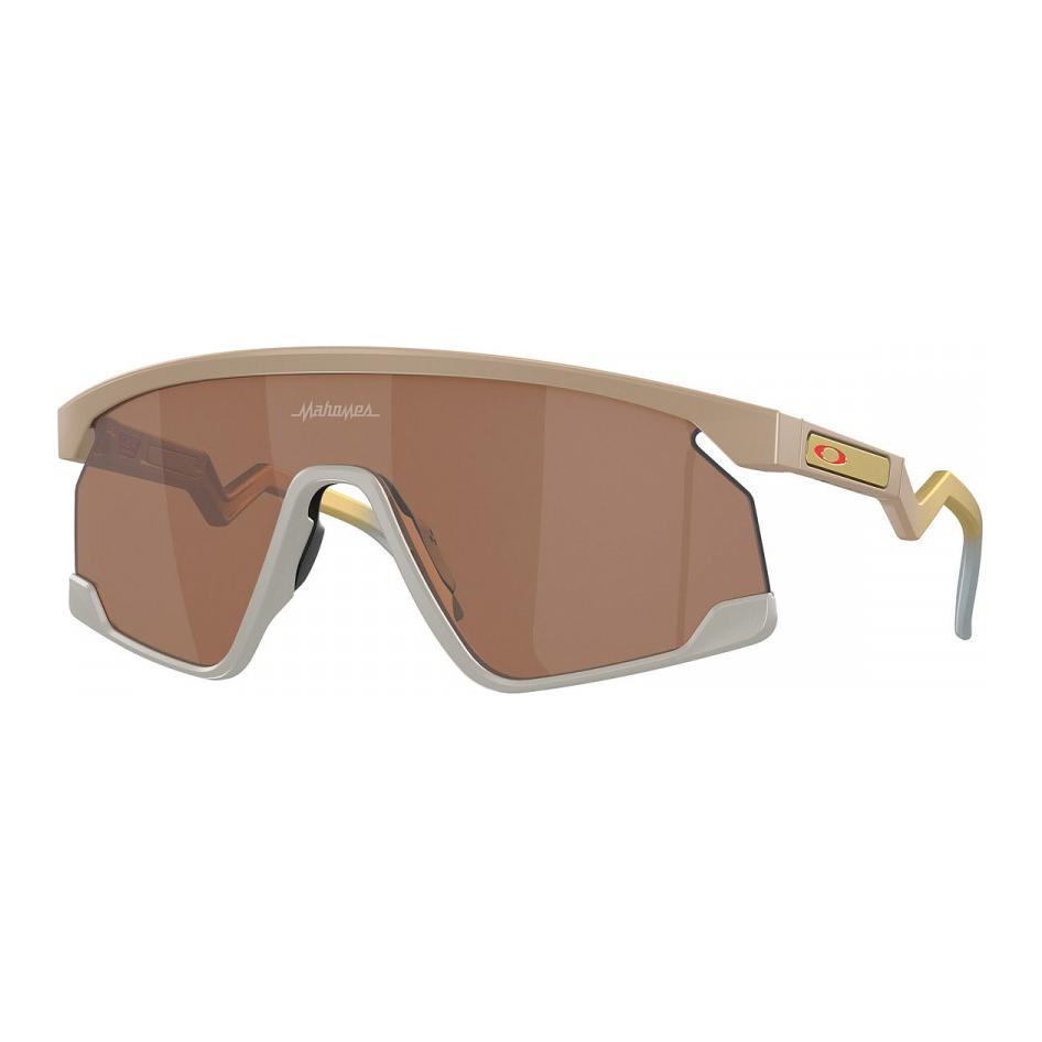 

Oakley Логотип Солнцезащитные очки с увеличенной оправой, Brown