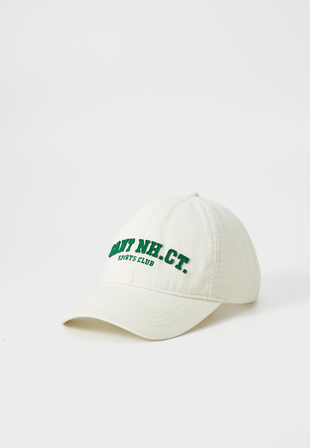 

Бейсболка FELT GRAPHIC WASHED UNISEX GANT, кремовый