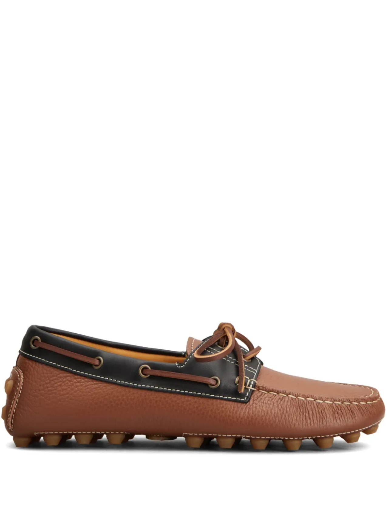 

Лоферы Gommino Bubble Tod's, коричневый