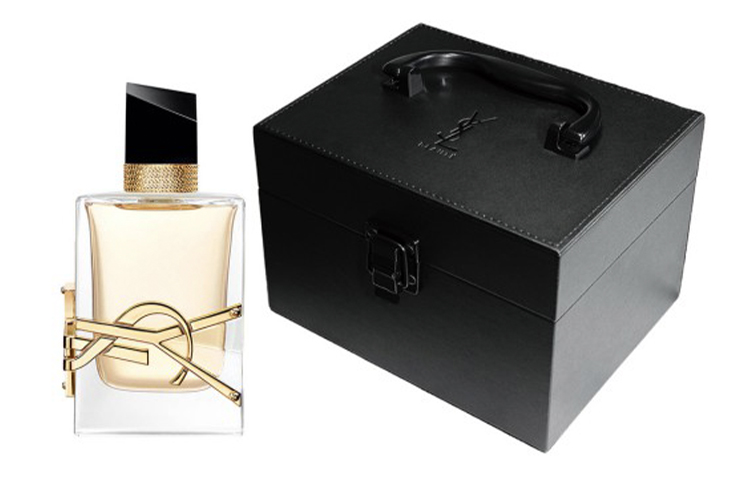 Freedom Comes First парфюмерный набор oriental fougere eau de parfum классическая версия лаванда жасмин 50ml SAINT LAURENT — фото 4