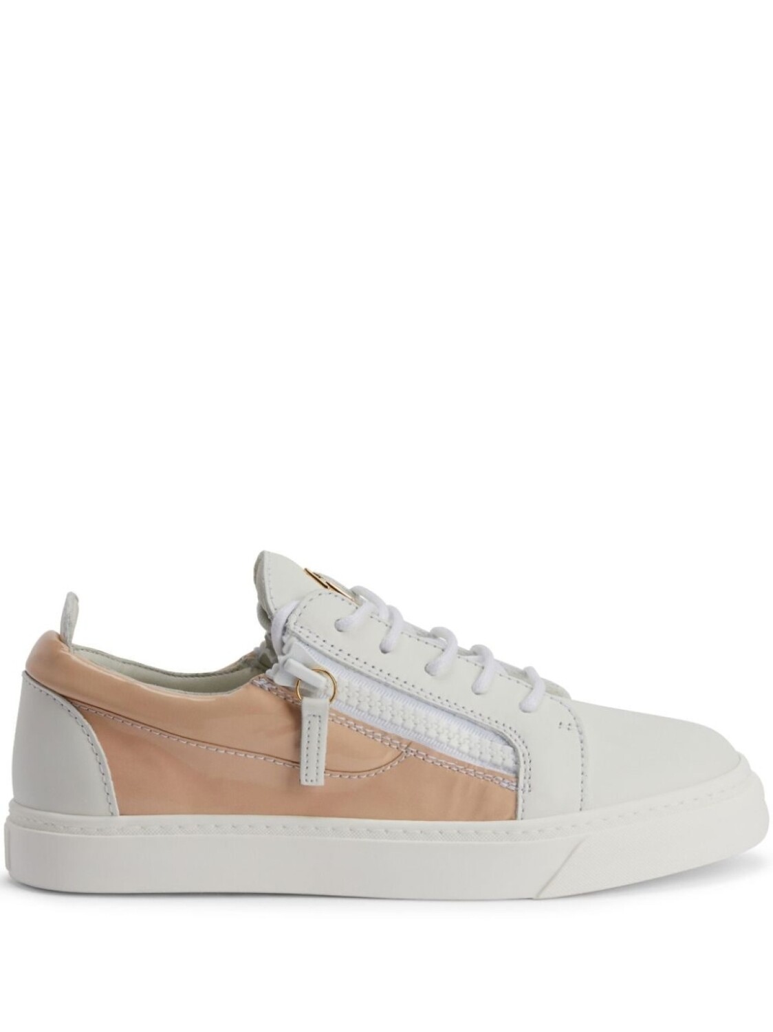 

Giuseppe Zanotti кеды Nicki, белый