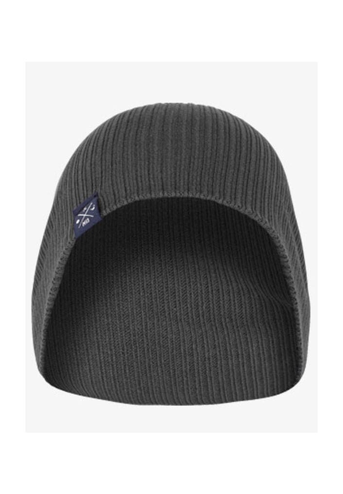 

Двусторонняя шапка Manufaktur13, цвет Dark Grey One Size