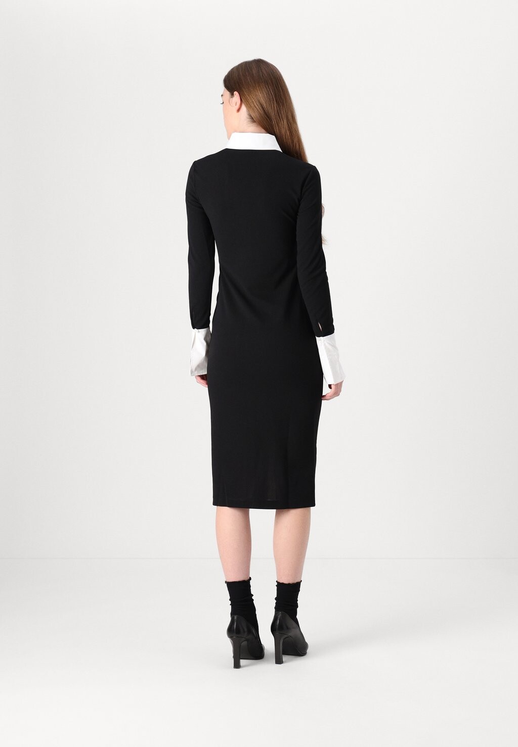 

Повседневное платье DRESS KARL LAGERFELD, черный