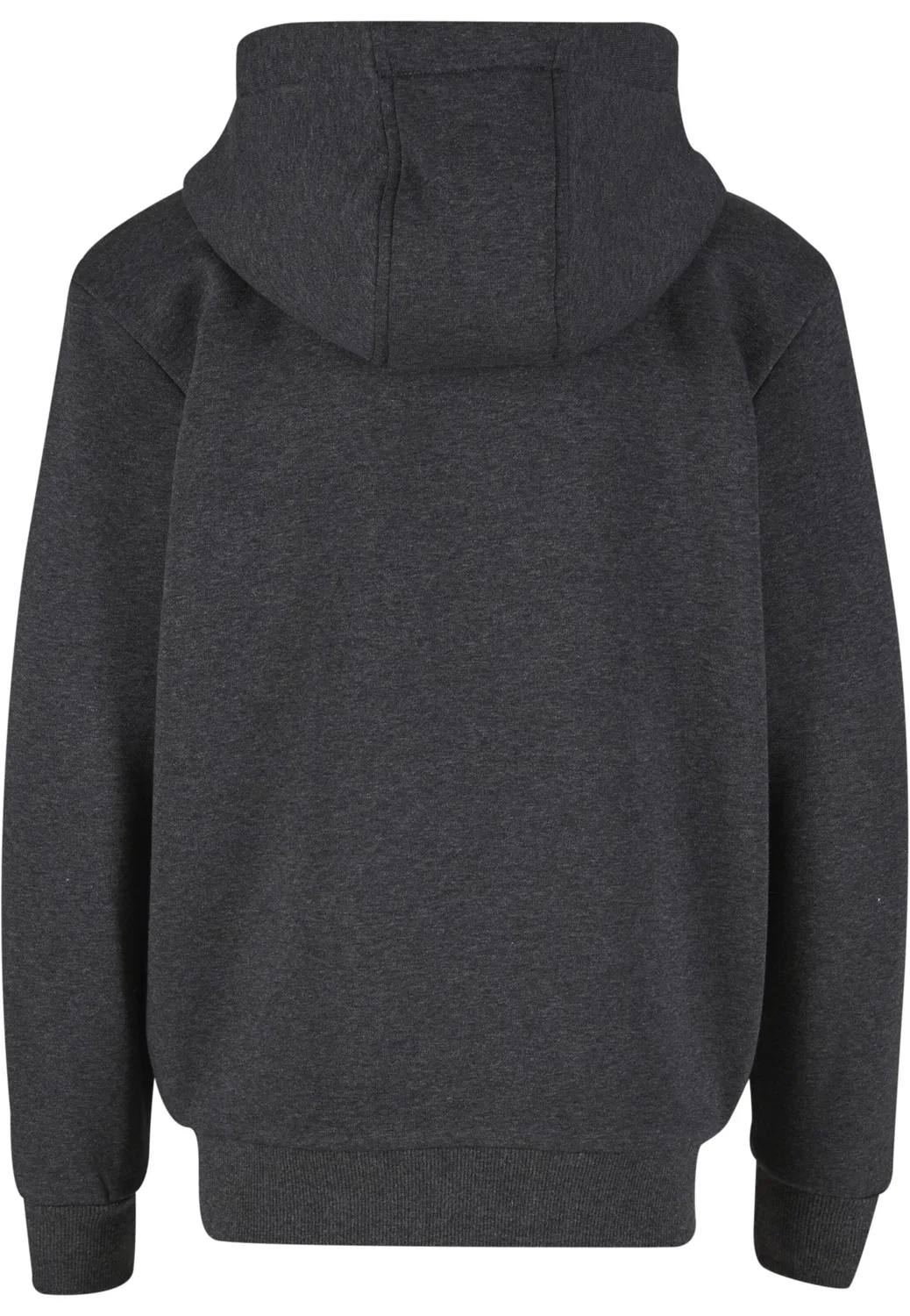 Толстовка на молнии Urban Classics, Dark Grey — фото 2