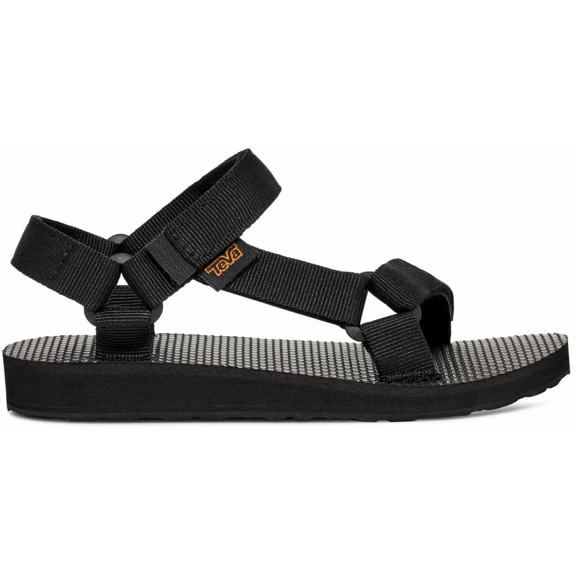 

Детские оригинальные универсальные сандалии Teva, Black