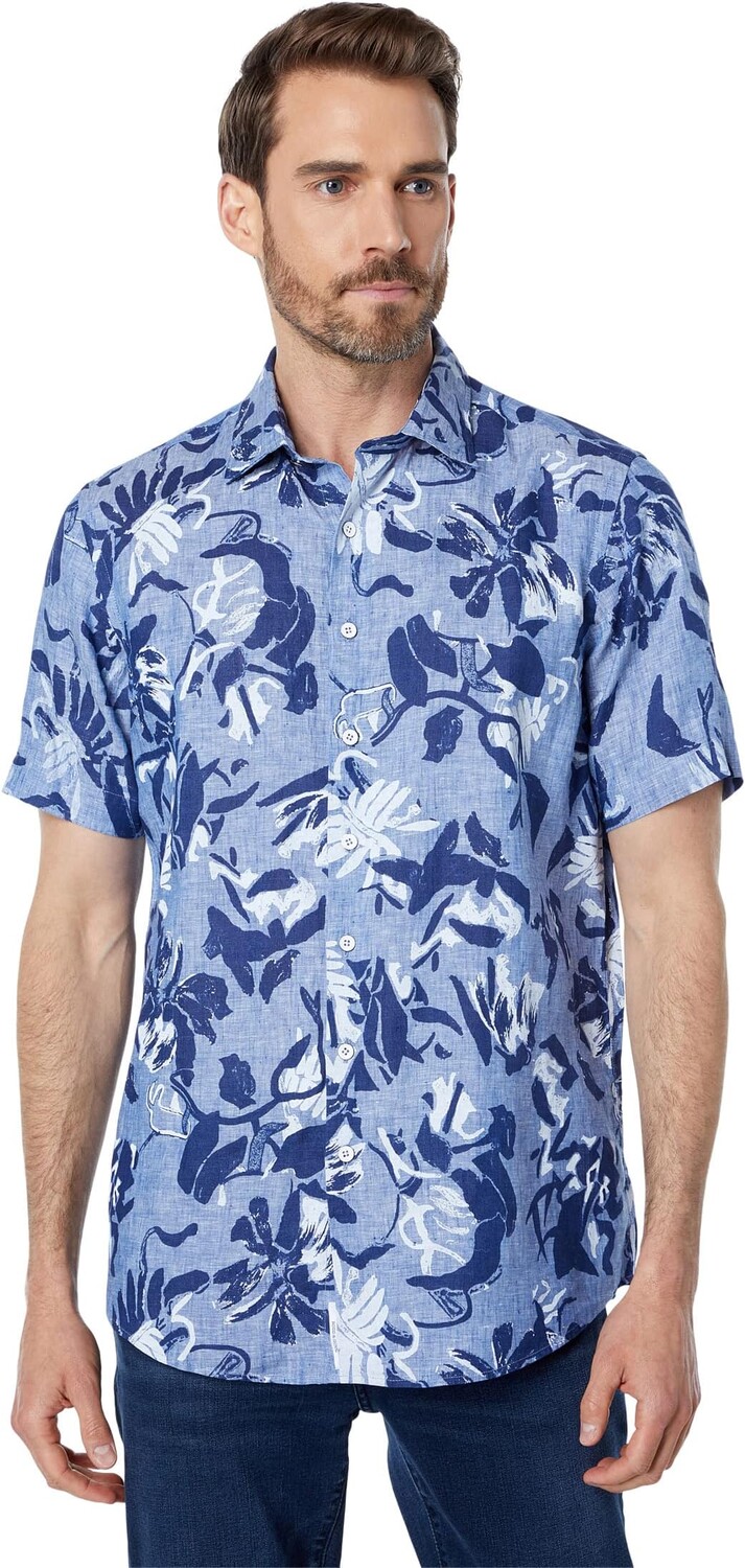 

Рубашка Rodd & Gunn Florance Bay, цвет Chambray