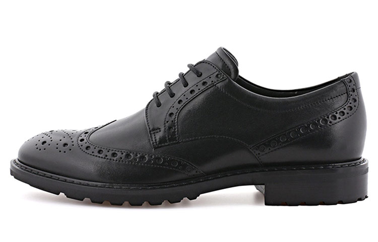 

Туфли Ecco Dress Shoes Men Low-Top Black