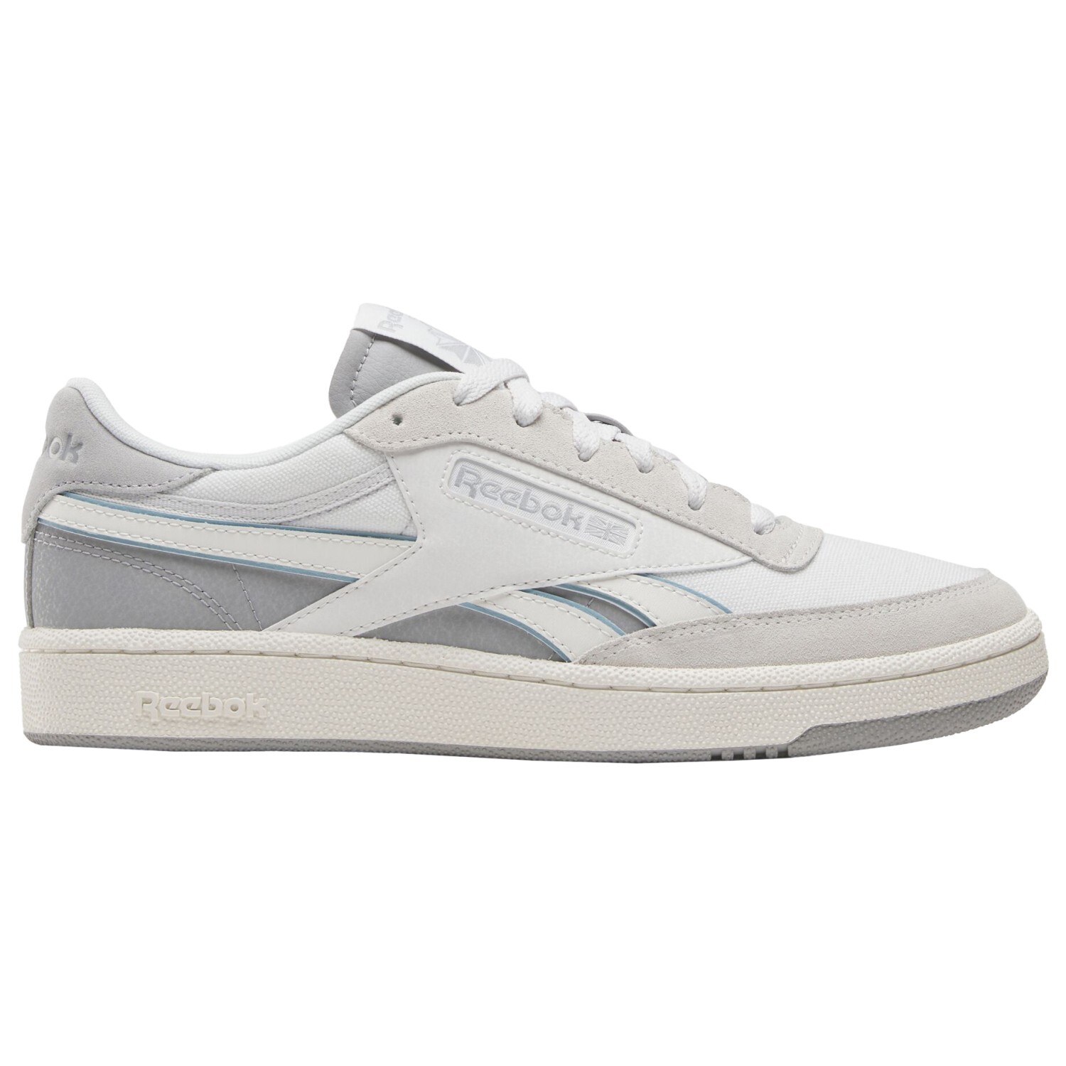 

Кроссовки Reebok Club C Revenge, цвет Boulder Grey/Grey1/Chalk