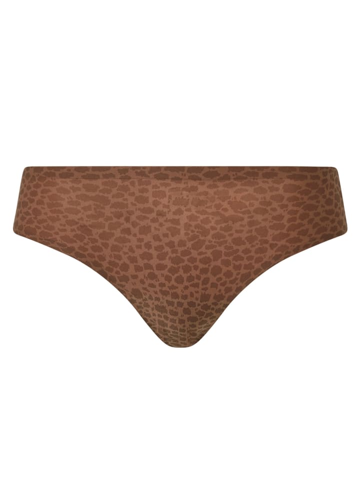 

Chantelle Трусы, упаковка из 1 шт., коричневого цвета (Wild Brown)