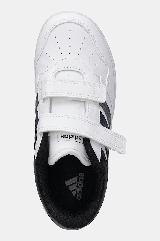 Детские кроссовки HOOPS 4.0 Adidas Originals, белый — фото 4