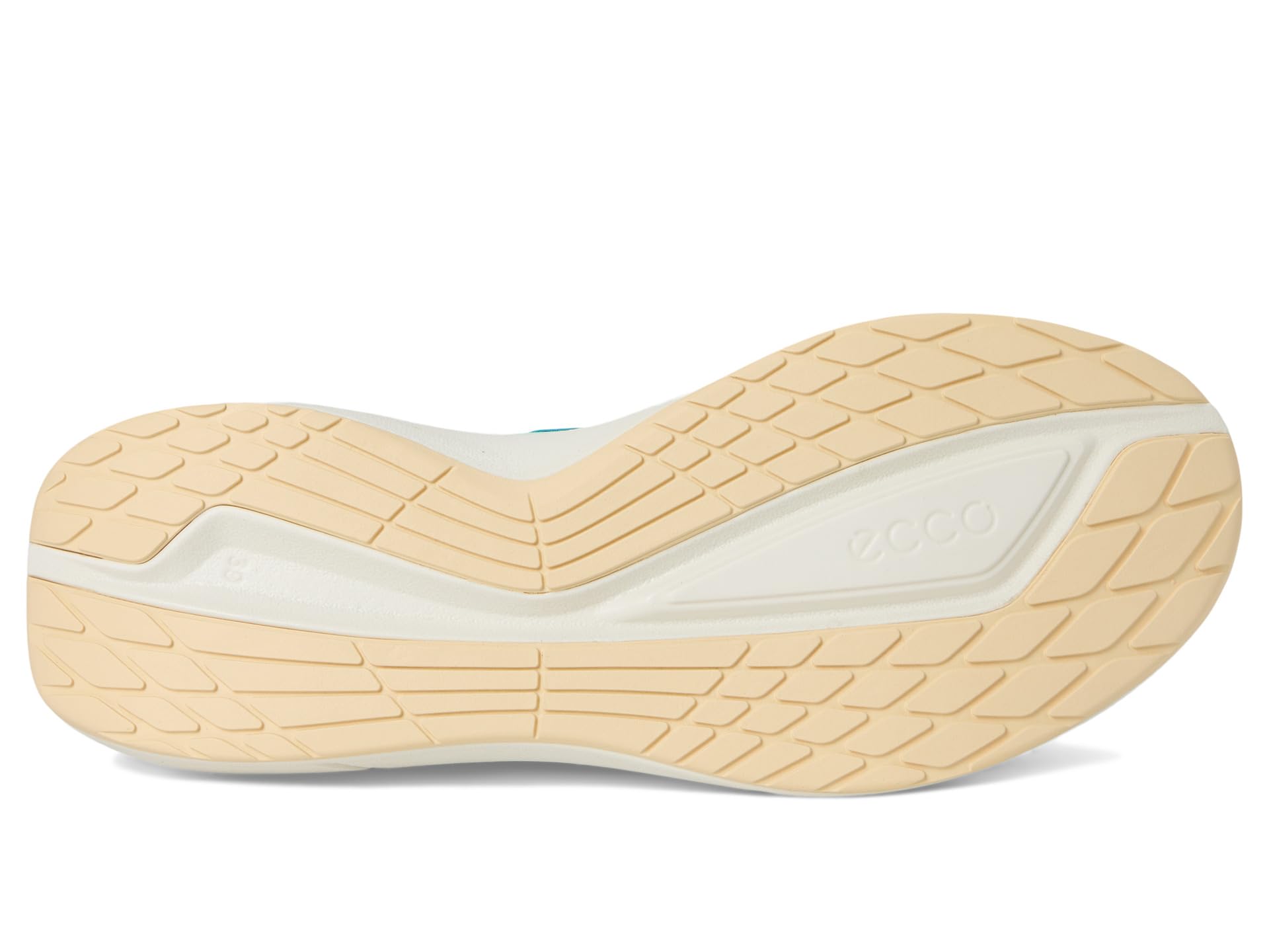 Кроссовки ECCO Sport Biom 2.2 Sport Cross Trainer, Aquatic/Pagoda Blue/Shadow WhiteSee Less — фото 3