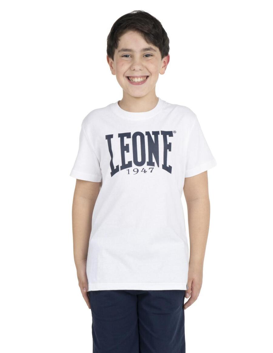 

LEONE 1947 APPAREL Футболка с коротким рукавом для мальчиков Basic