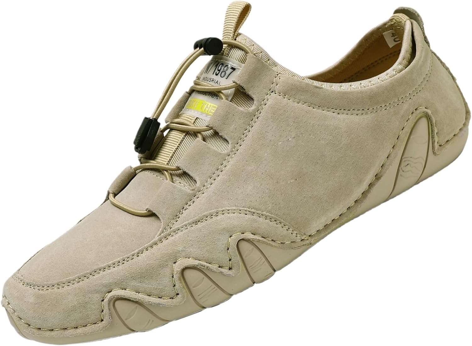 

Мужские повседневные кроссовки FmShi - дышащие и удобные, стойкие к скольжению и долговечные. Подходят для активного отдыха на улице, вождения и повседневного спорта. Доступны в больших размерах, хаки