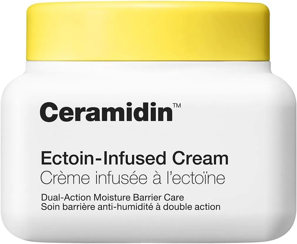 Дневной крем с церамидами Dr. Jart+ Ceramidine Ect Infused Cream, 50 мл