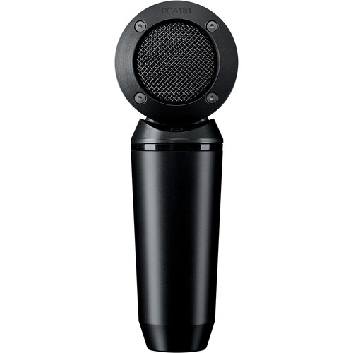 

Конденсаторный микрофон с Боковым адресом Shure PGA181