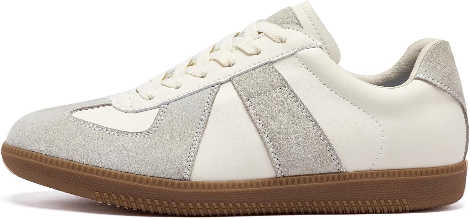 

Мужские повседневные кеды Vtiao с низким верхом, кожаные низкие кроссовки для мужчин, противоскользящие износостойкие обувь для скейтбординга, желтый