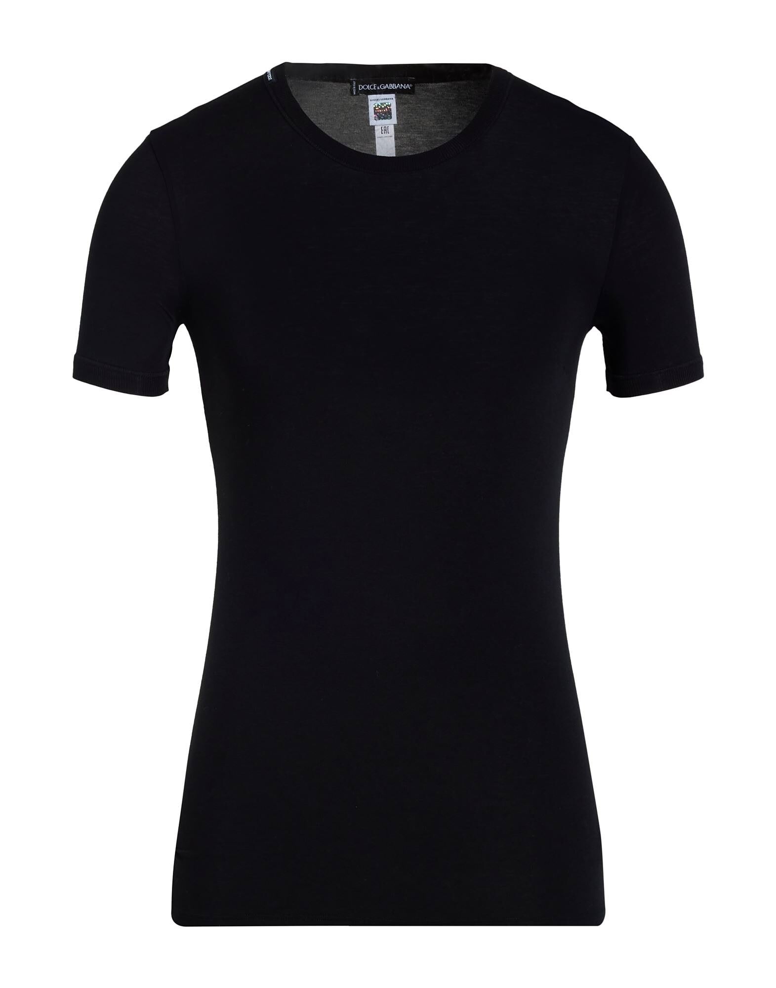 

Футболка Dolce&Gabbana, черный