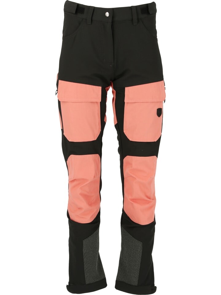 

Тканевые брюки Whistler, цвет 5162 rose dawn