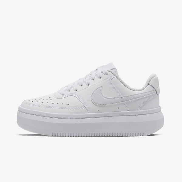 

Кроссовки Court Vision Alta Nike, белый
