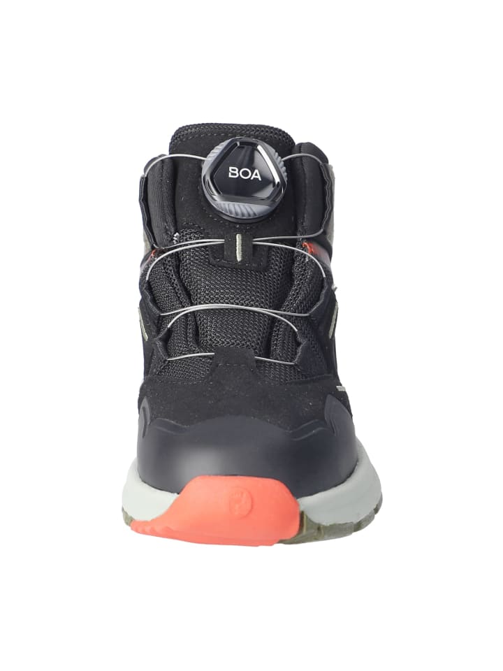 

Ricosta Черные ботинки и полуботинки